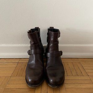 Rag and Bone Ankle Boots Size 9 EU 39
